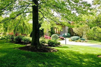 Photo of a garden in Cincinnati.