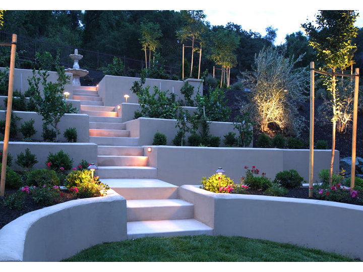 Retaining Walls Landscape