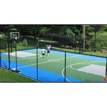 Outdoor court
