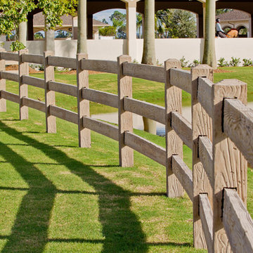 Outdoor Custom Fences