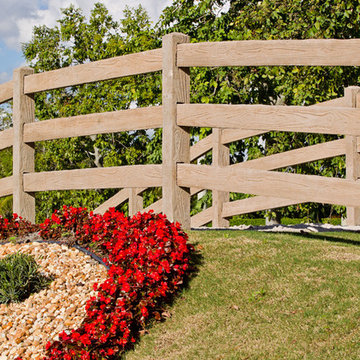 Outdoor Custom Fences