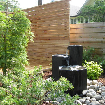 Outdoor Dining Terrace