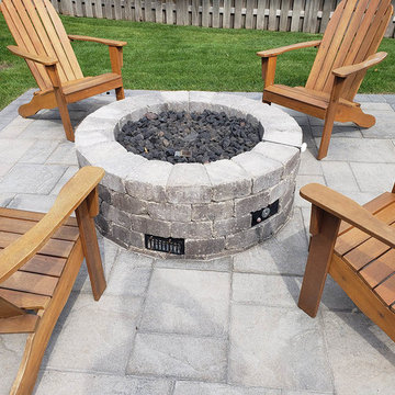 Outdoor Fire Pits & Fireplaces
