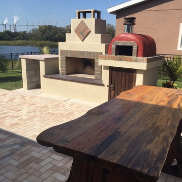 Outdoor Kitchens