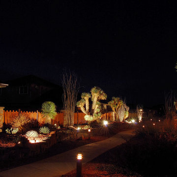 Outdoor Landscape Lighting