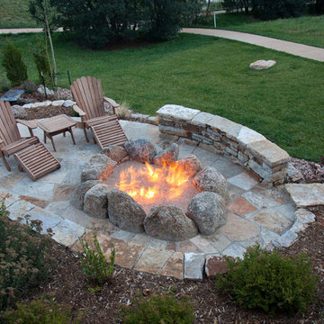 Outdoor Living - Fire Pits