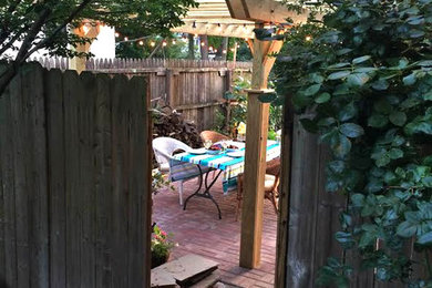 outdoor living pergola patio