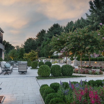 Outdoor Living Project in Upper Montgomery County