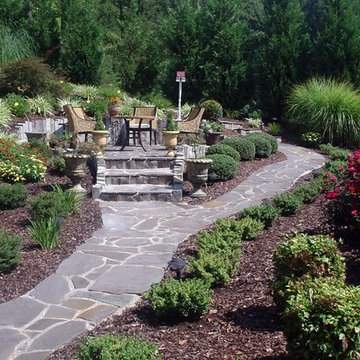 Outdoor Living Space