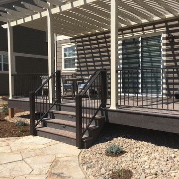 Outdoor Living Space for Backyard, Fort Collins, CO