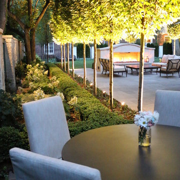 Outdoor Living Spaces: Beverly Project