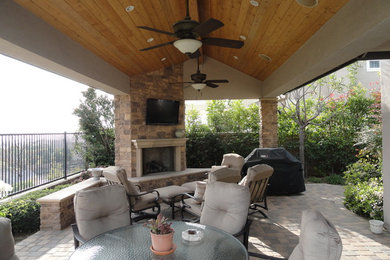 Outdoor Living Spaces