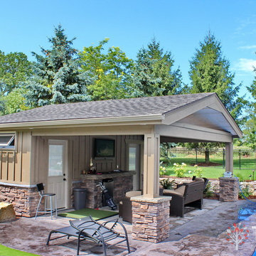 Outdoor Living