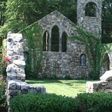 Outdoor Room- Church Ruins