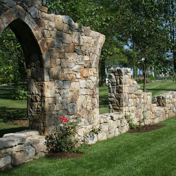 Outdoor Room- Church Ruins