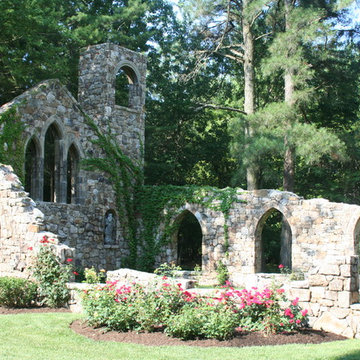 Outdoor Room- Church Ruins