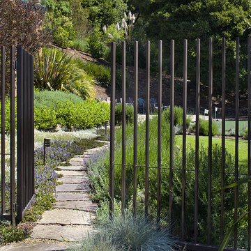 Outdoor Rooms