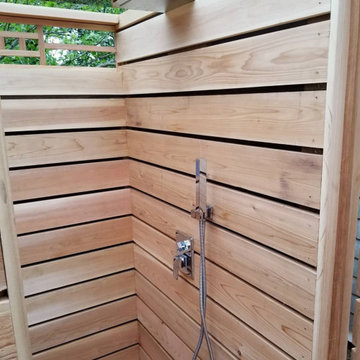 Outdoor Shower