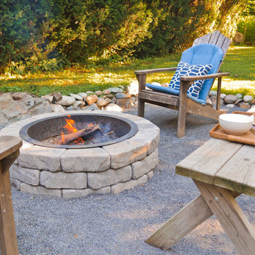Outdoor Spaces