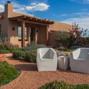 Outdoor Spaces