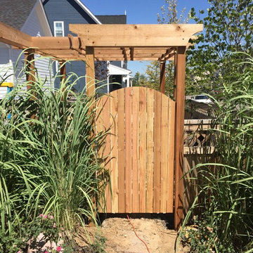 Outdoor Spaces