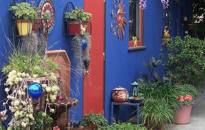 Decorating: How to Create a Visual Ode to Mexico’s Frida Kahlo