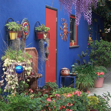 Outdoor spaces
