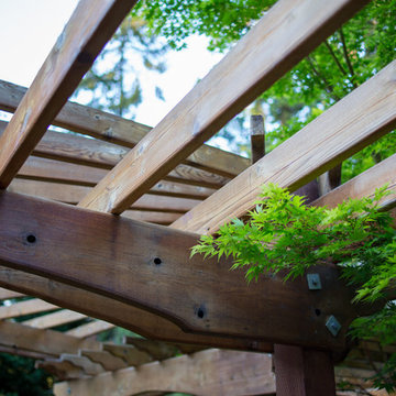 Outdoor Trellis
