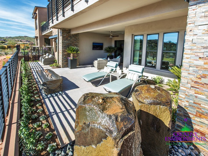 Contemporary Landscape