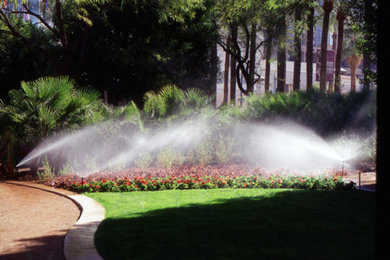 Rainbird Sprinklers Repair in Davie FL