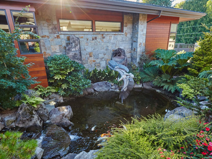 Contemporary Landscape