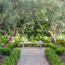 Photo Flip: Garden Benches