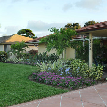 Palm Beach Gardens Landscape Makeover