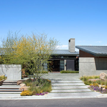 Palm Desert Residence