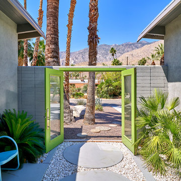 Palm Springs - Alexander Butterfly Mid-Century Modern
