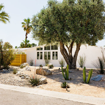 Palm Springs Casa Feliz