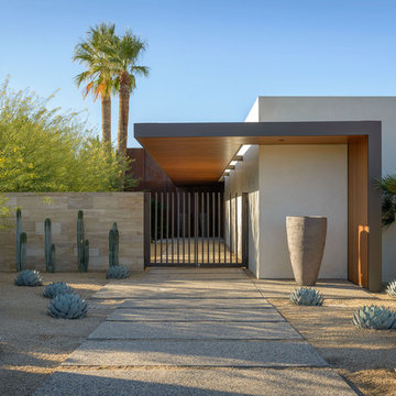 Palm Springs Retreat