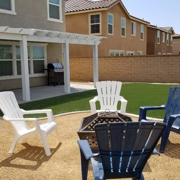 Palmdale outdoor space