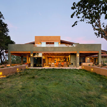Palo Alto Hills Residence