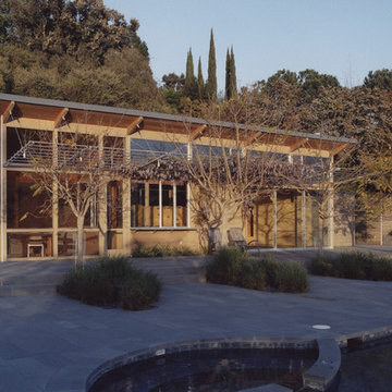 Palo Alto Pool House