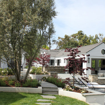 Palos Verdes Estate Residence