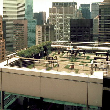 Park Avenue Roof Terrace