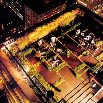 Park Avenue Roof Terrace