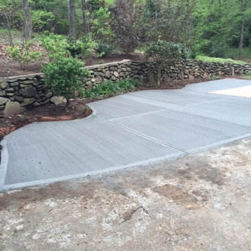 Parking Pads and Existing Driveway Additions