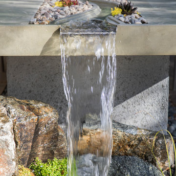 Pasadena Showcase Water Table and Stream