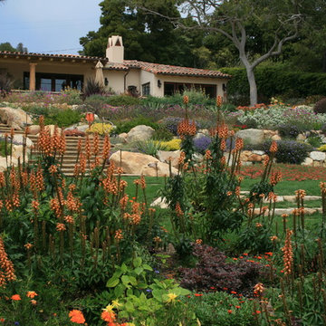 Pat Brodie Landscape Design