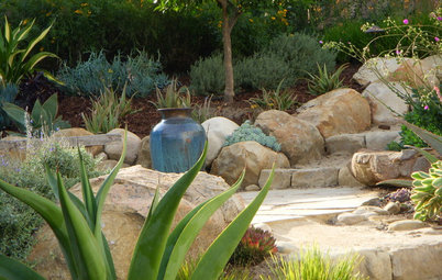 Roll With Boulders for High Landscape Impact