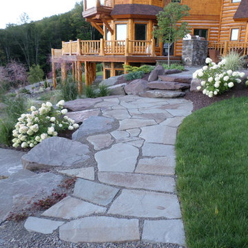 Path on Perch