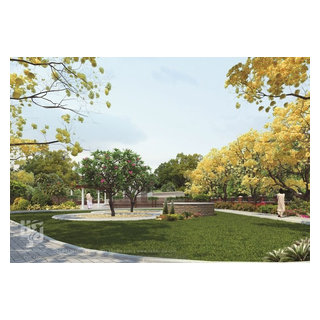 Pathway & Landscape Design Ideas, 3D Graphic Design Ideas, 3D Landscape ...