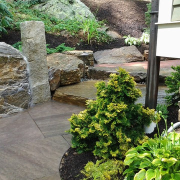 Pathway to the Patio